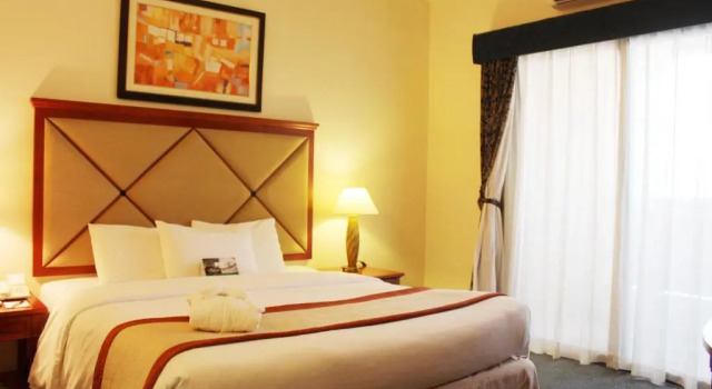 Двухместный номер Standard Al Diar Mina Hotel