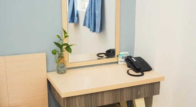 Двухместный номер Deluxe MyAnh120 Hotel Saigon