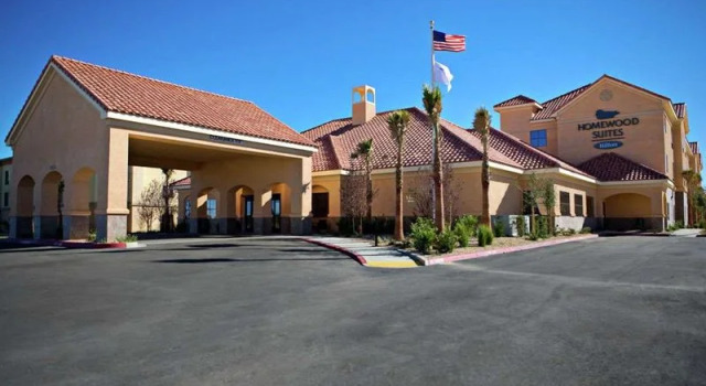 Homewood Suites- Lancaster- California, Rezerwuj Hotel Lancaster Kalifornia