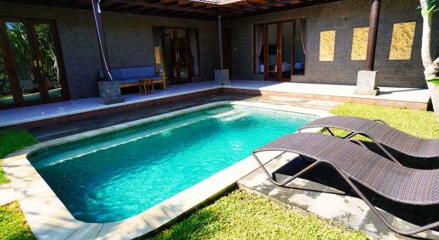 Вилла с 2 комнатами с балконом Adil Villa & Resort
