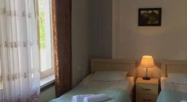 Двухместный номер Standard с видом на сад Holiday House