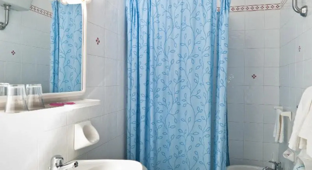 Четырёхместный номер Hotel Internazionale