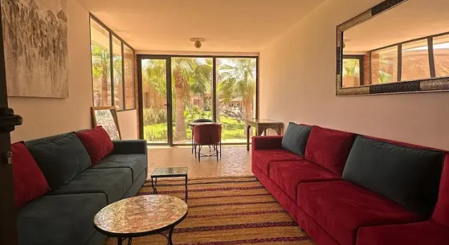 Студия Deluxe Hôtel Jardins de lina et lea