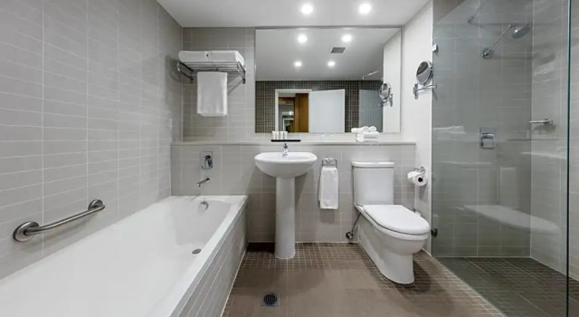 Номер с видом на бассейн Rydges Resort Hunter Valley