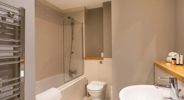 Апартаменты Best City Views, Sleeps 6, Fabulous Interiors