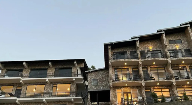 Himalayas by The Lake Hill, Rezervovat Hotel Mukteswar Uttarakhand