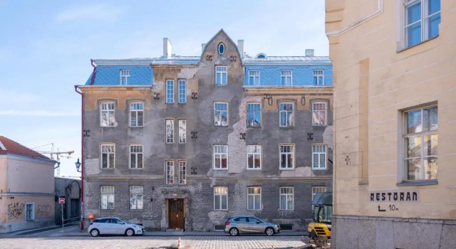 Апартаменты Old Town Studio Apartment - Uus Street 24