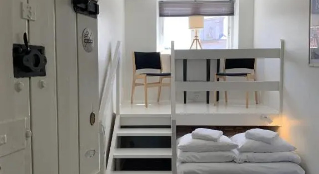 Grandiose chambre Den Gamle Arrest