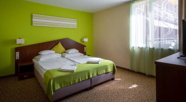 Номер Deluxe Hotel Margareta