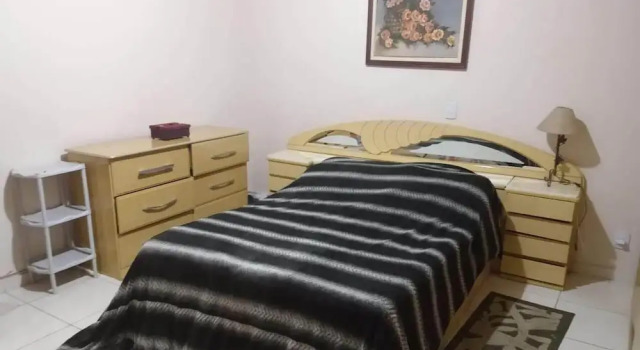 Apartamento Duplex mobiliado