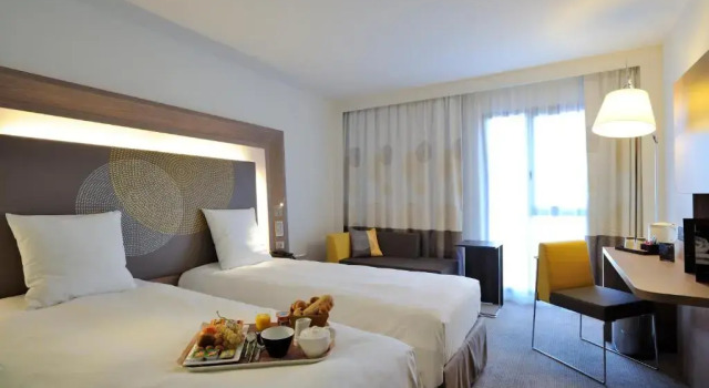 Двухместный номер Classic Novotel Avignon Centre