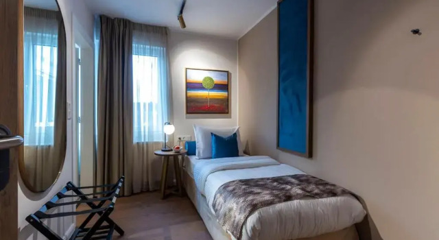 Номер Standard Delphi Hotel & Restaurant