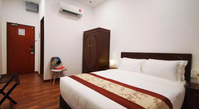 Двухместный номер Standard с видом на сад Mclane Boutique Hotel
