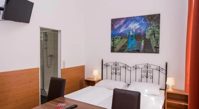 Номер Superior Pension Lehrerhaus