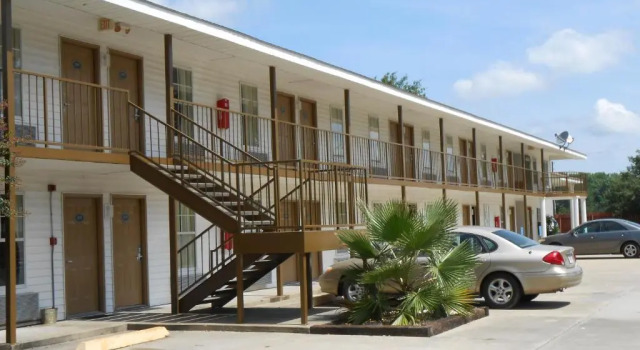 Номер Standard Glennville Inn