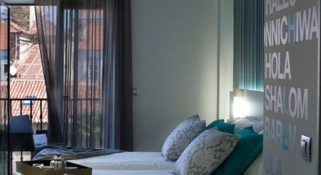 Студия Salamanca Suite Studios