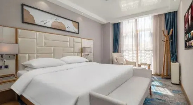 Люкс Business Aotai Runjun Hotel