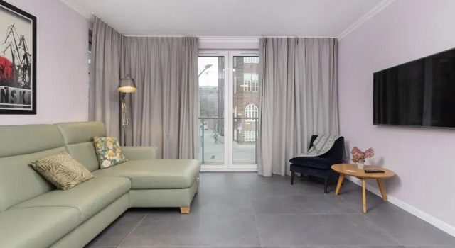 Waterlane Vintage - Fitness & Parking by Downtown Apartments, Забронировать Апартаменты/квартира Отели Гданьска с парковкой, рядом с Дом Uphagen, Парковка