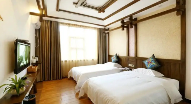 Memory of Xiangxi Inn Xibu Branch