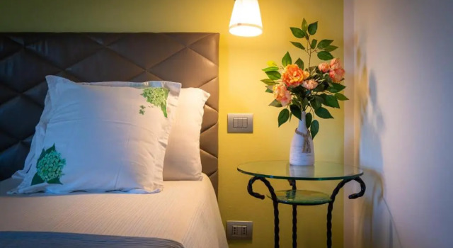 Двухместный номер Standard B&B da Vi.Vì