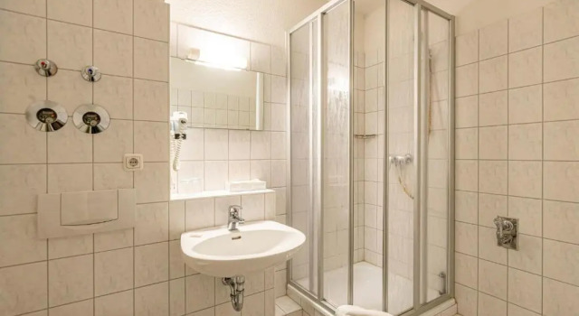Семейный номер Standard Hotel Rostock West im "Kritzmow Park"