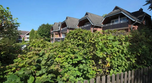 Seepark Seepark Appartement 13, Забронировать Апартаменты/квартира Шарбойц Holstein Switzerland, рядом с Пляж Hundestrand