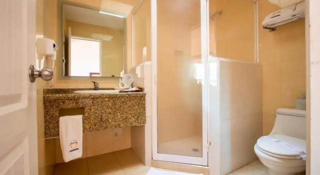 Двухместный номер Superior HOTEL CASTELO