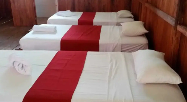 Двухместный номер Standard Amazon Journeys Lodge & Expedition