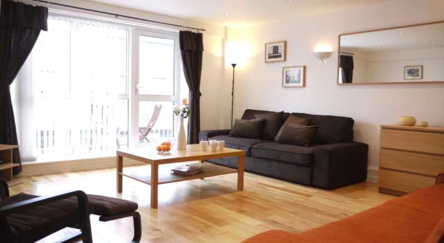 Royal College Street Apartments, Varaa Huoneisto Asunnot kohteessa Merseyside, Huoneisto