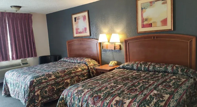 Hebbronville Executive Inn, Réserver Auberge Hebbronville Texas