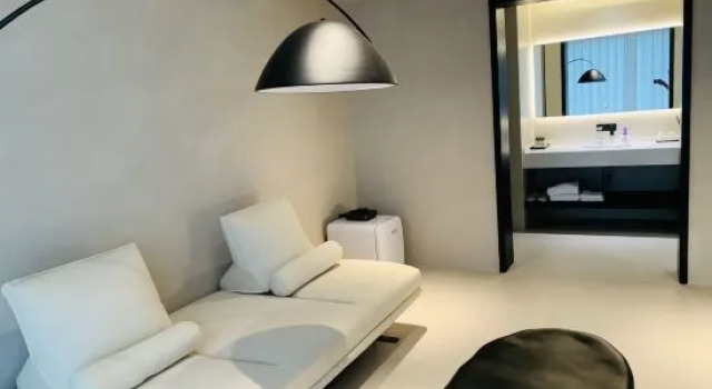 Suite med bjergudsigt Penglai hotel