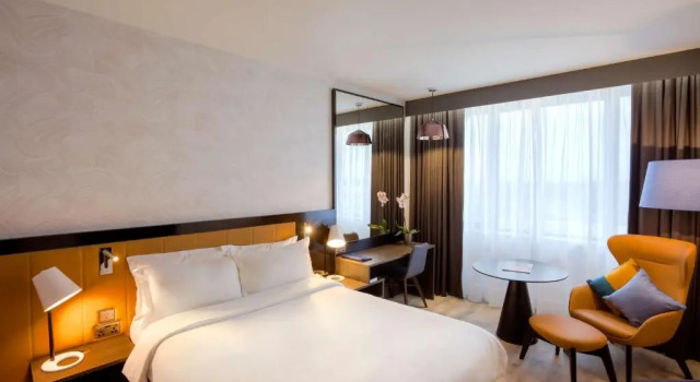 Номер Premium Отель Clayton Dublin Airport Central