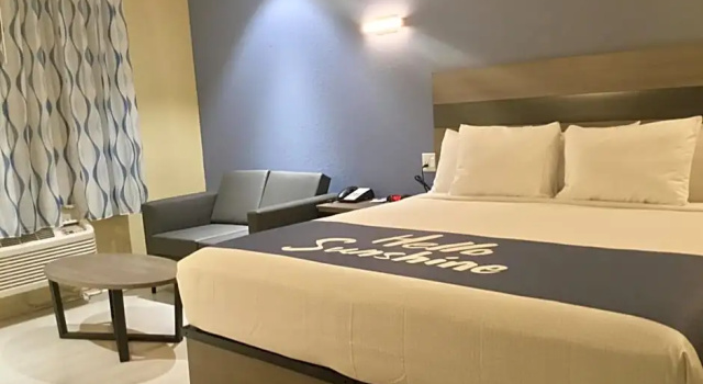 Dwuosobowe studio Days Inn by Wyndham Freeport