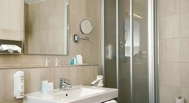 Номер Standard Four Points Flex by Sheraton Vienna Mariahilf