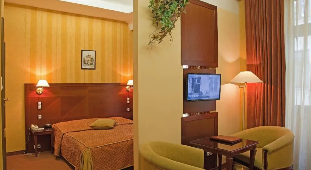 Двухместный номер Standard Hotel Wawel