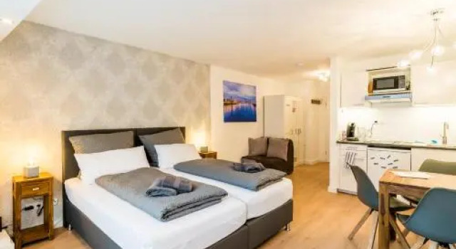 Centerapartments Am Wehrhahn