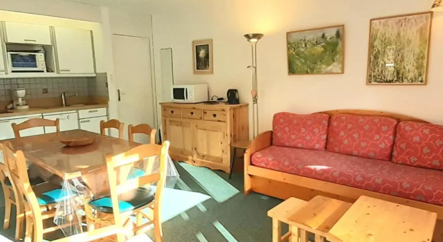 Appartement La Plagne, 3 pièces, 6 personnes - FR-1-351-2