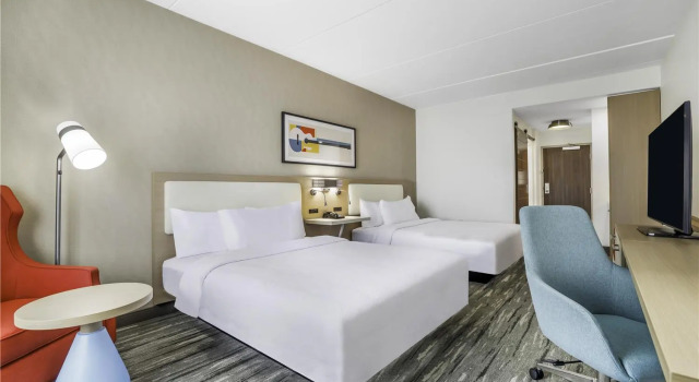 Номер Standard Hilton Garden Inn Nashville Opryland