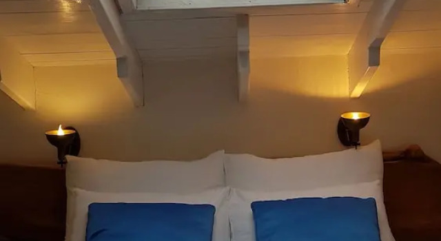 Номер Economy Alaçatı Otel Rebetiko