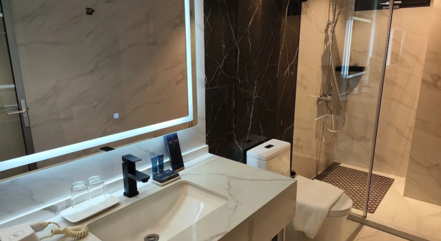 Номер Deluxe Hotel Grande