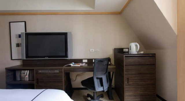 Двухместный номер Business K Hotel Taipei