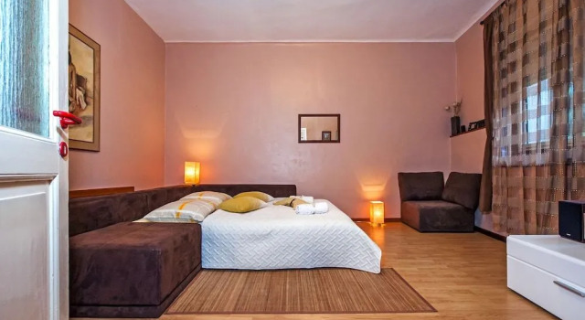 Apartment Studio Stela, Забронировать Апартаменты/квартира Апартаменты Ровинь, рядом с Church of Saint Benedict Rovinj, Апартаменты/квартира
