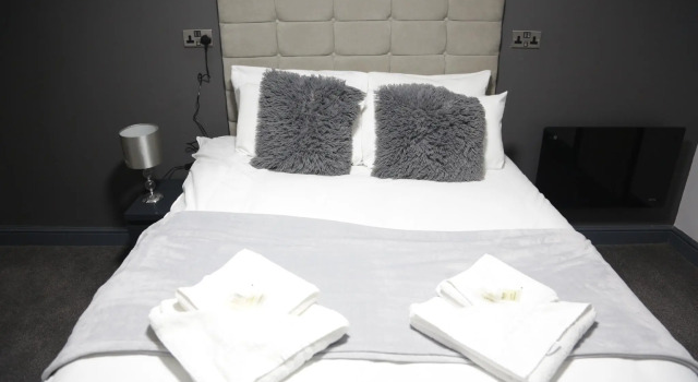 Номер Standard Citi Park Hotel