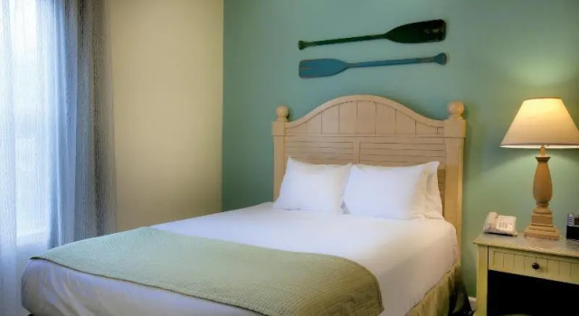 Апартаменты Club Wyndham Beach Street Cottages