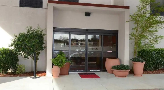 Номер Standard Hampton Inn Martinsville