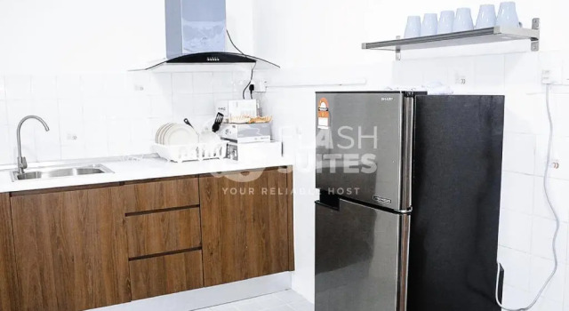Студия Amber Court Premium Suites @ Genting Highlands