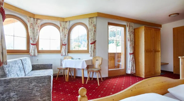Номер Comfort Gasthof Gröbenhof