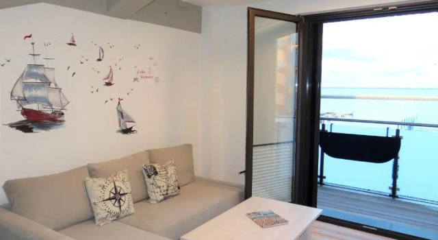 Speicher Residenz Barth E1 App 3, Забронировать Апартаменты/квартира Барт Barther Bodden