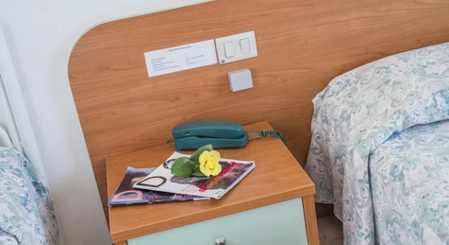 Трёхместный номер Standard Hotel Darsena