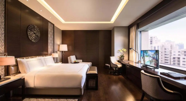 Deluxe Doppel Zimmer Fairmont Jakarta